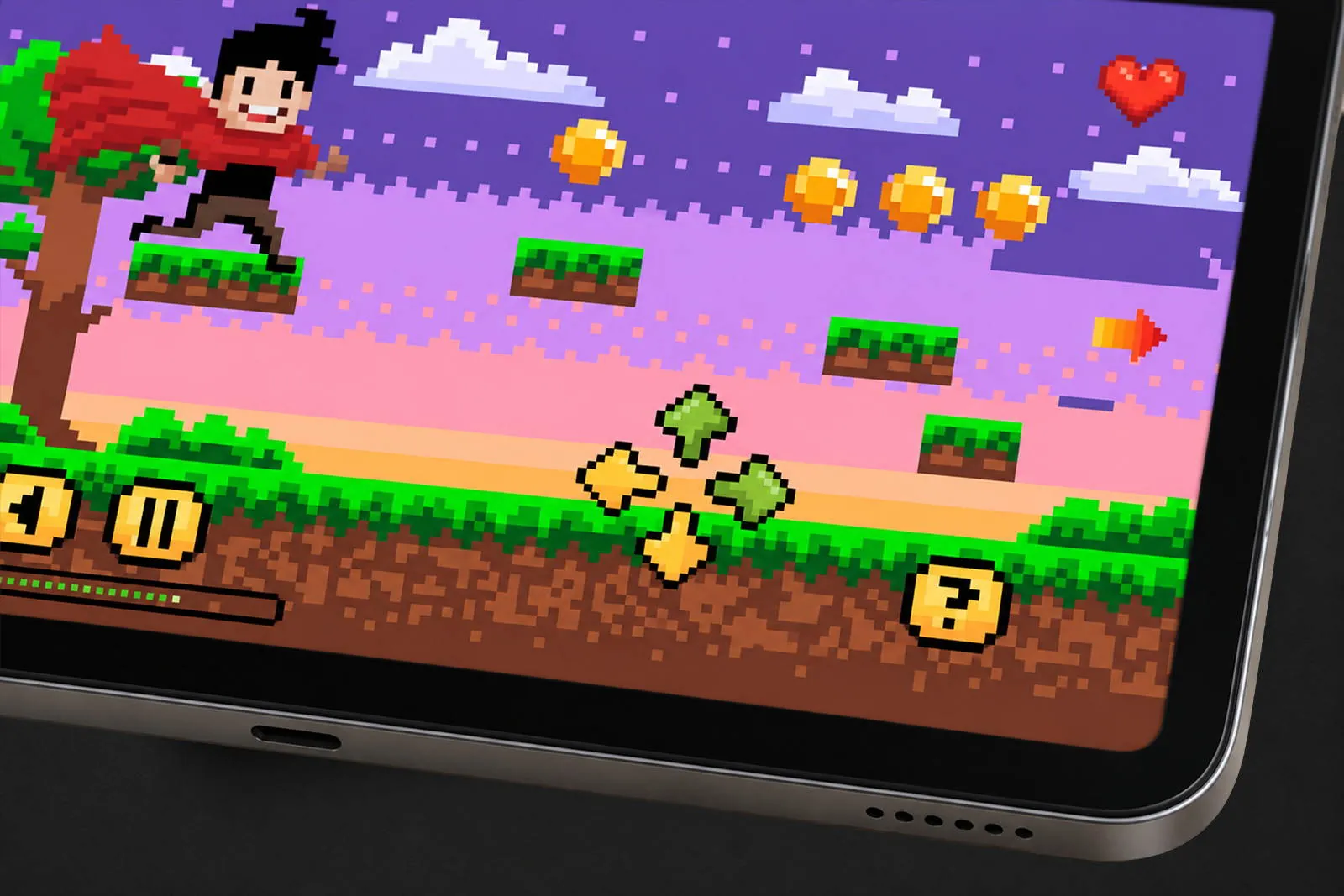 Hax — Diseño visual y desarrollo de videojuego, imagen 15