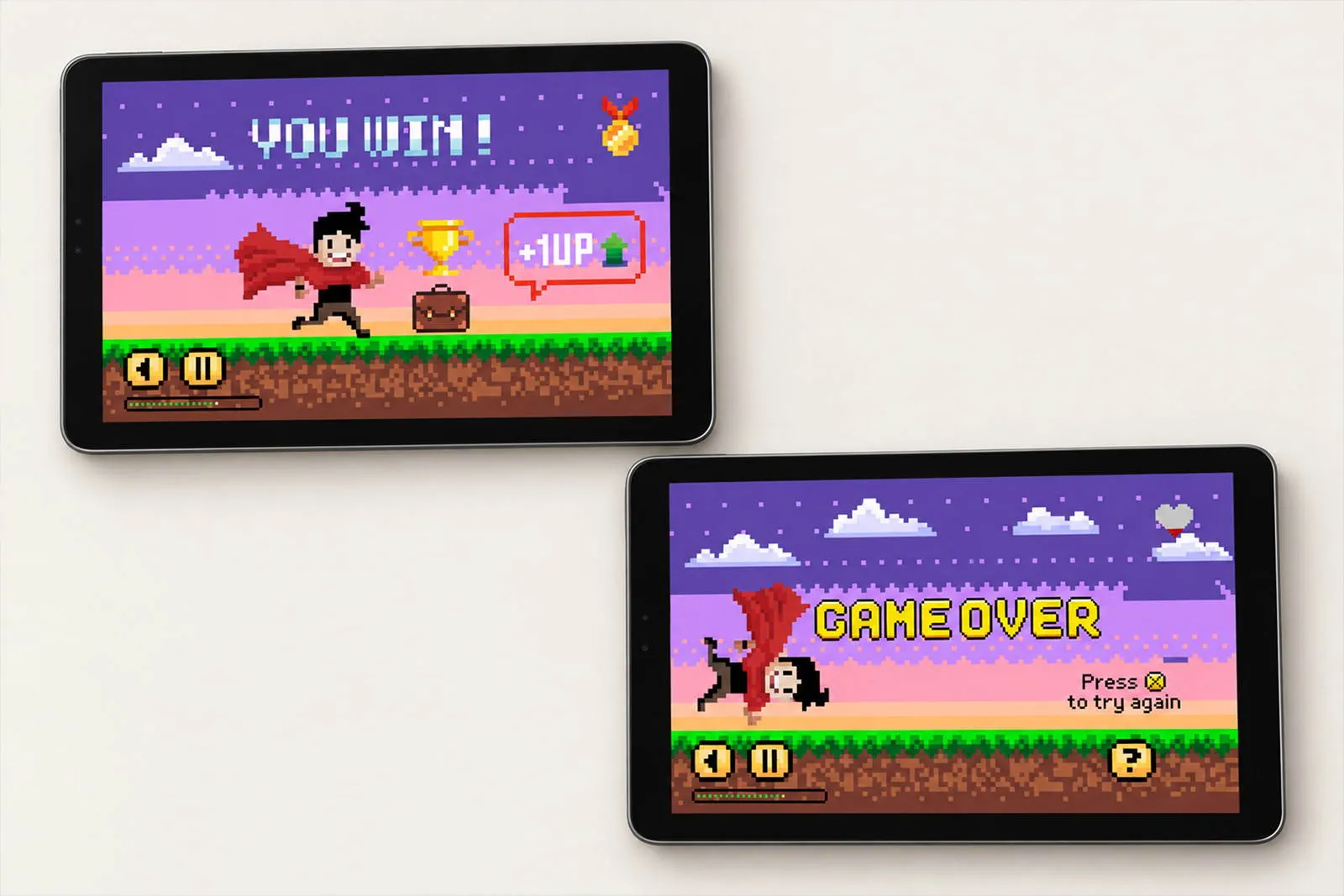 Hax — Diseño visual y desarrollo de videojuego, imagen 16