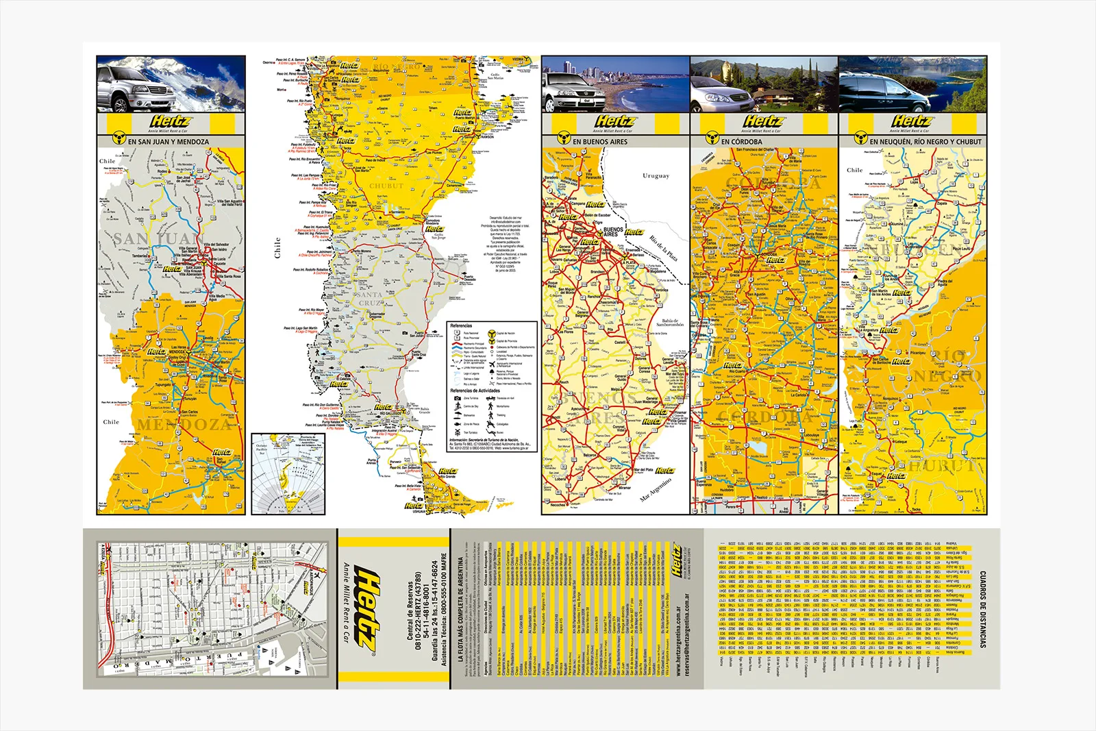 Hertz — Diseño de mapa de rutas, imagen 3