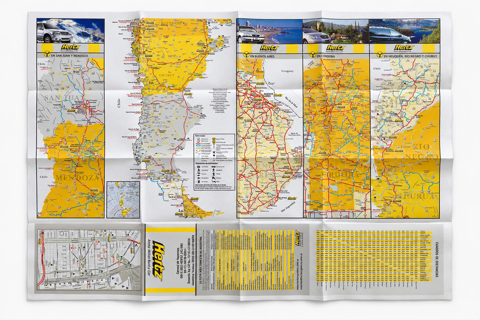 Hertz — Diseño de mapa de rutas, imagen 6