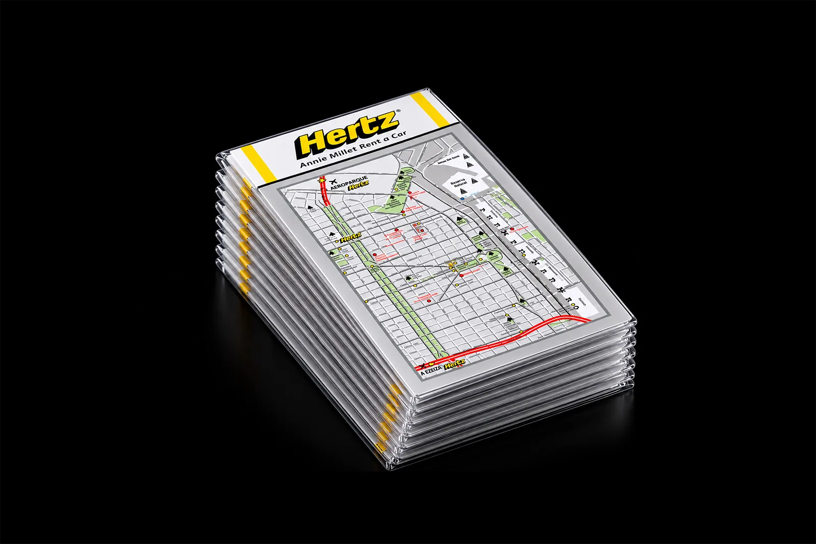 Hertz — Diseño de mapa de rutas, imagen 7