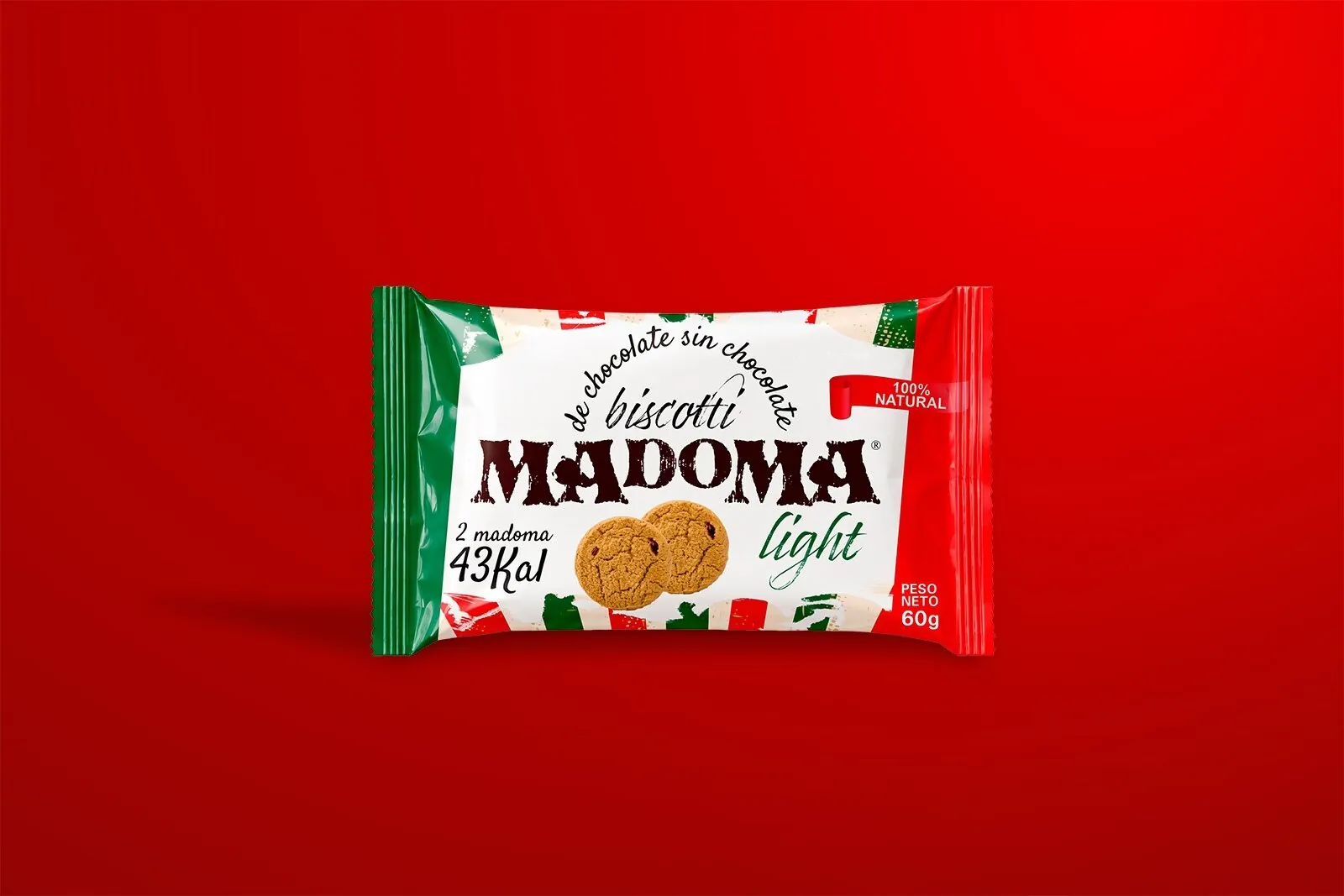 Madoma — Identidad visual y desarrollo de packaging, imagen 4