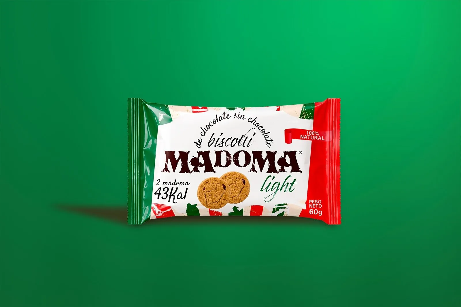 Madoma — Identidad visual y desarrollo de packaging, imagen 5