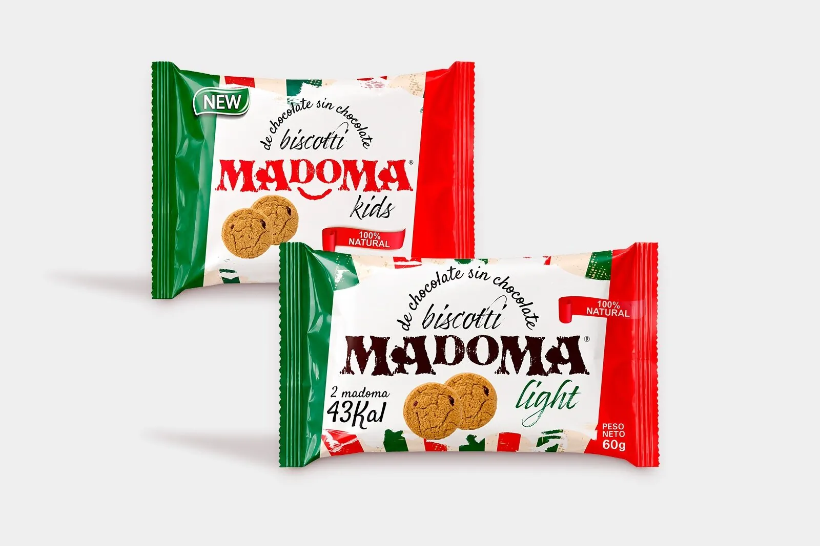 Madoma — Identidad visual y desarrollo de packaging, imagen 8