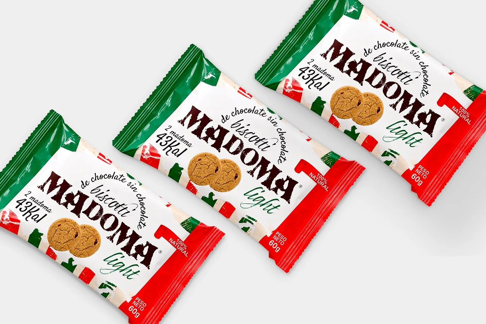 Madoma — Identidad visual y desarrollo de packaging, imagen 9