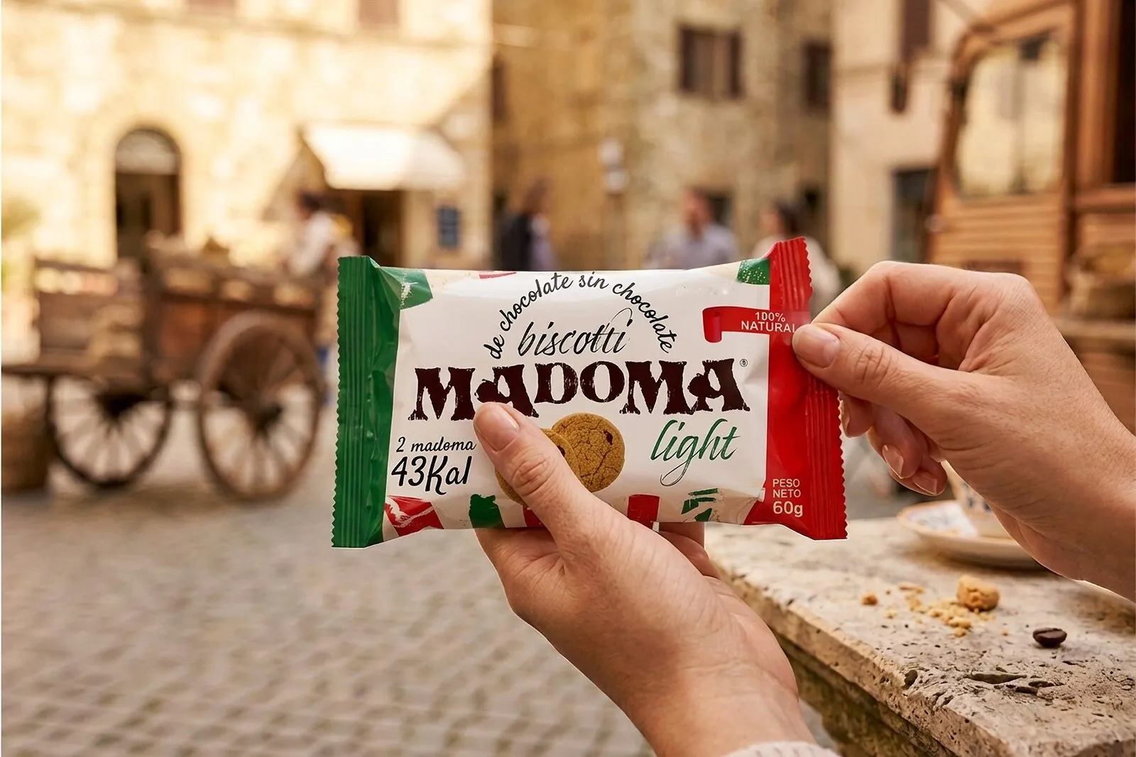 Madoma — Identidad visual y desarrollo de packaging, imagen 12