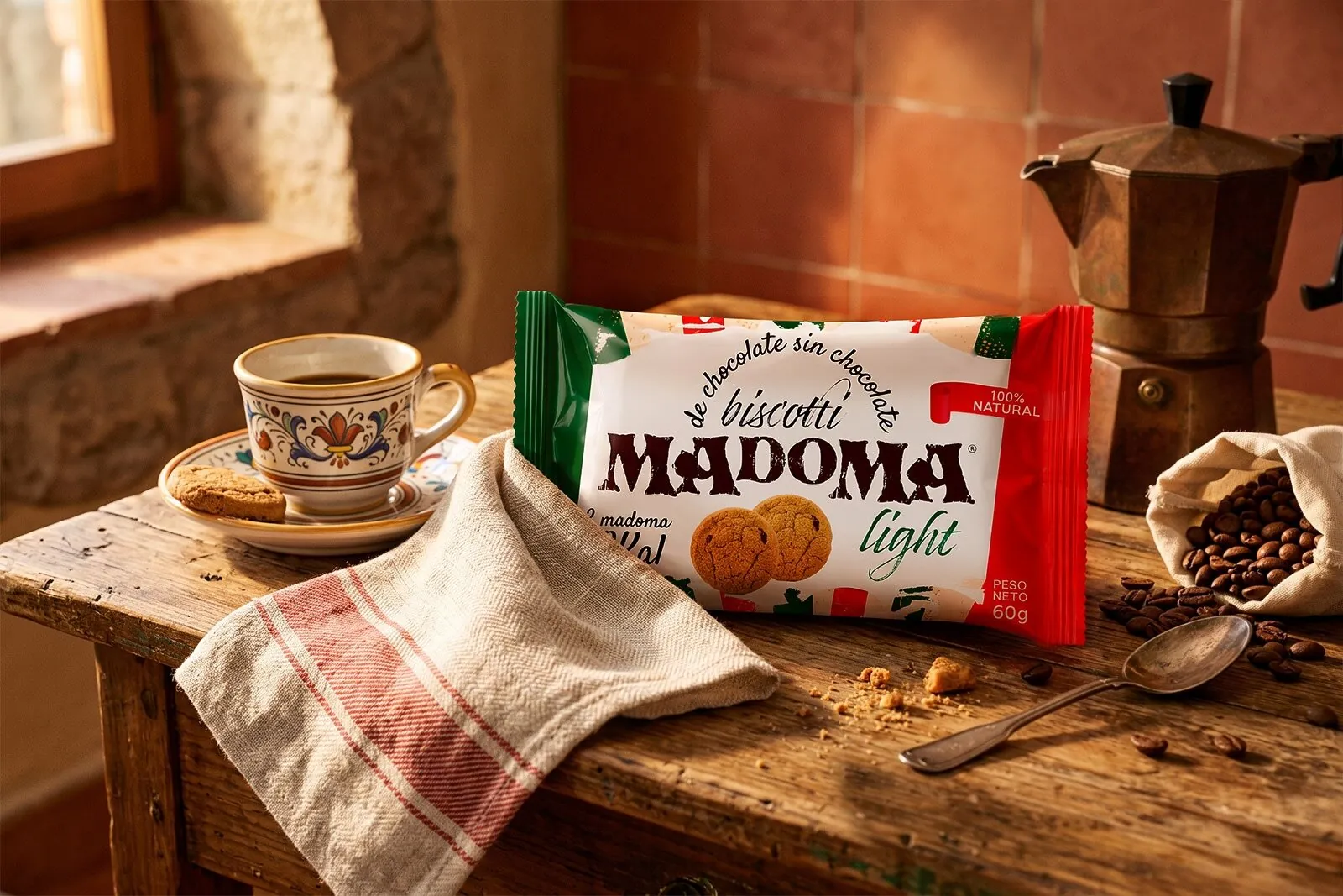 Madoma — Identidad visual y desarrollo de packaging, imagen 13