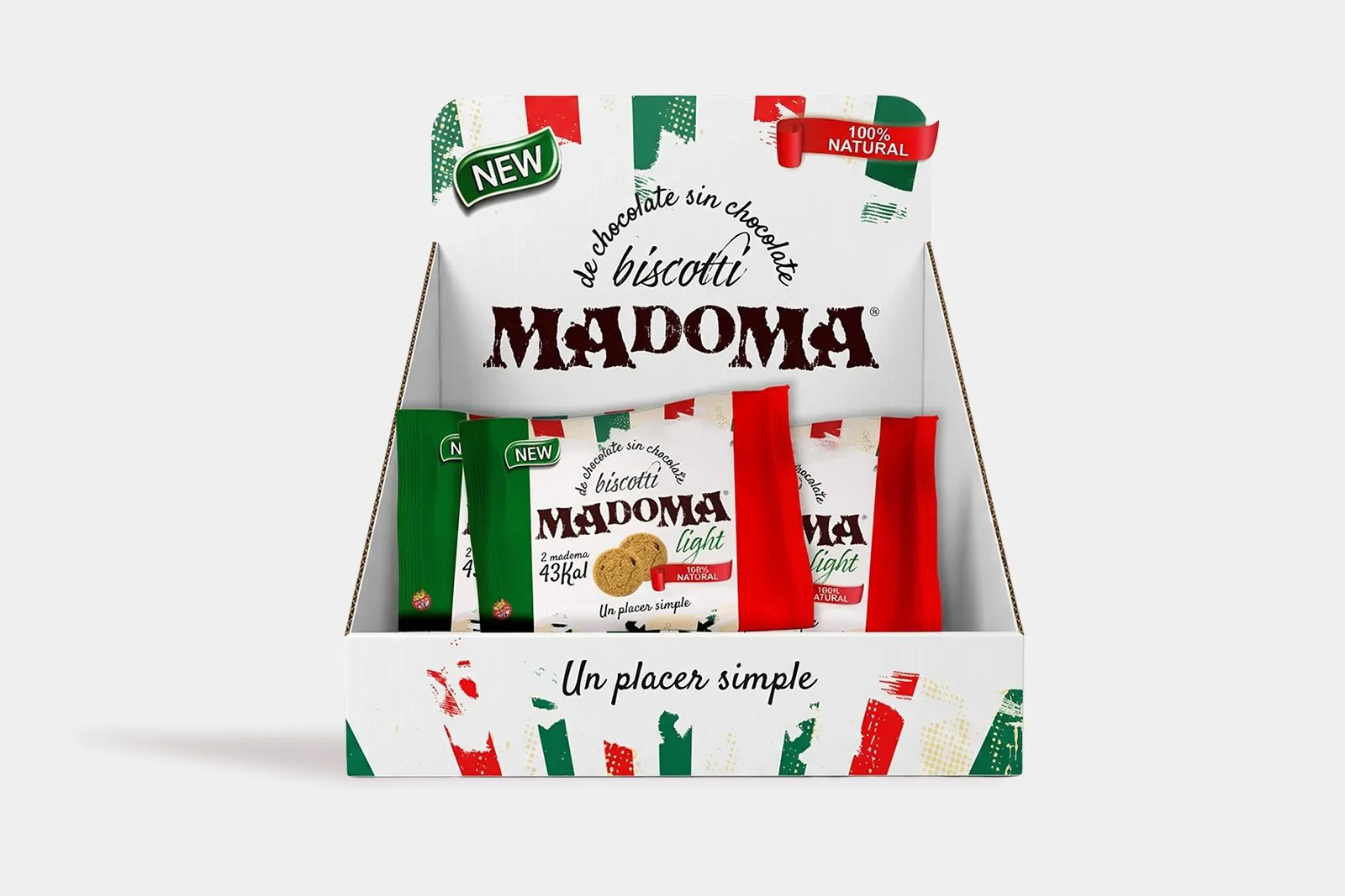 Madoma — Identidad visual y desarrollo de packaging, imagen 14
