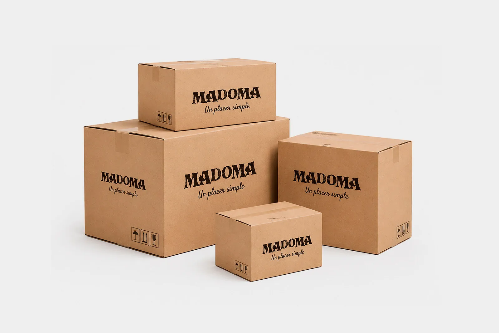 Madoma — Identidad visual y desarrollo de packaging, imagen 15