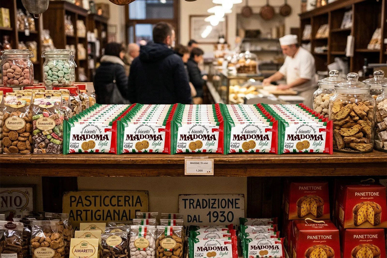Madoma — Identidad visual y desarrollo de packaging, imagen 16