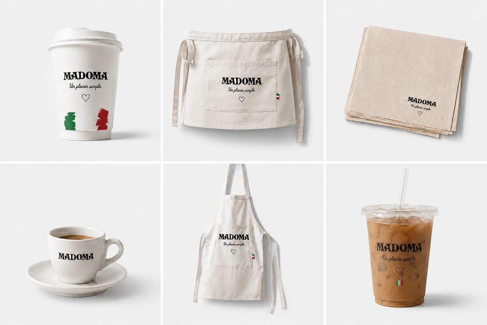 Madoma — Identidad visual y desarrollo de packaging, imagen 17