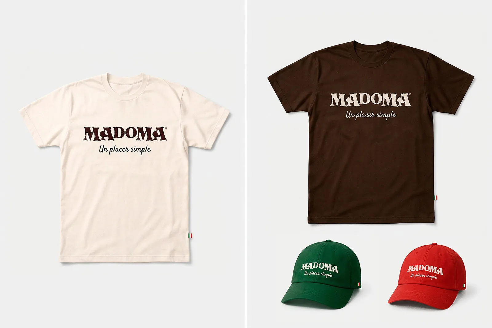 Madoma — Identidad visual y desarrollo de packaging, imagen 18