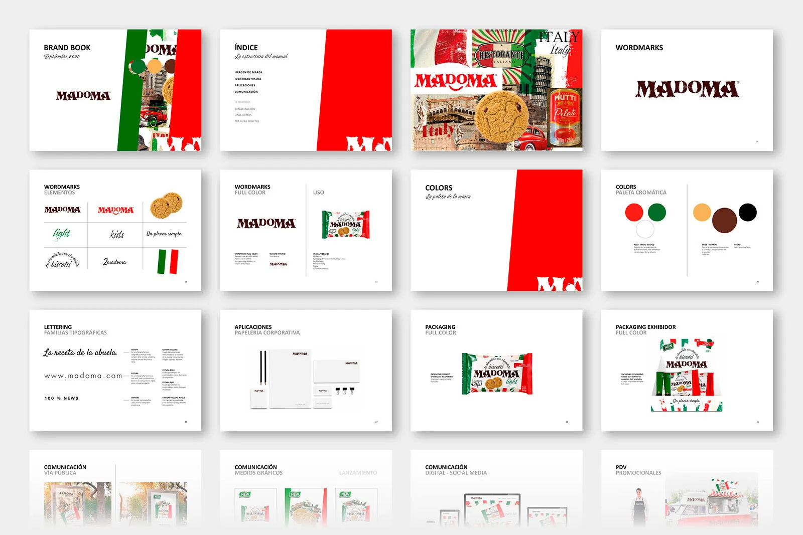 Madoma — Identidad visual y desarrollo de packaging, imagen 19