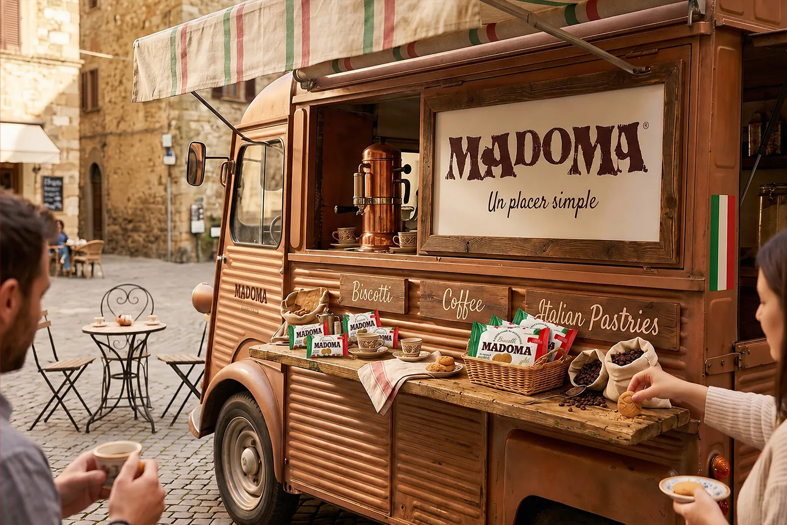Madoma — Identidad visual y desarrollo de packaging, imagen 21