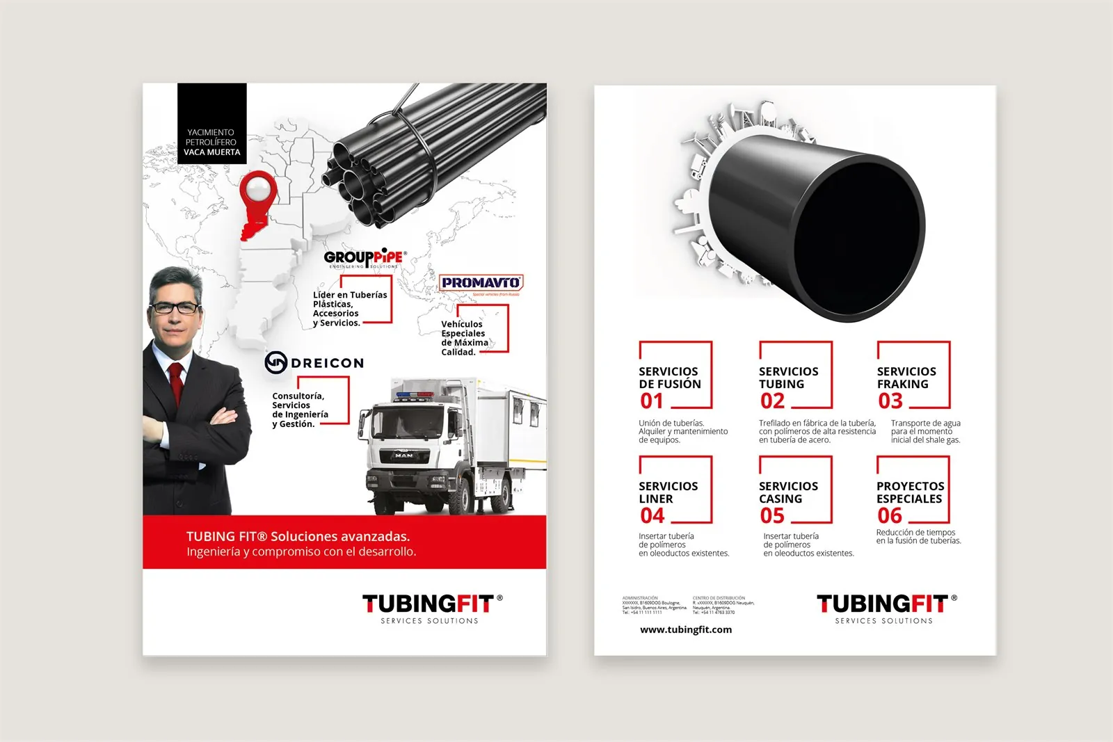 Tubingfit — Sistema a medida e identidad visual, imagen 12