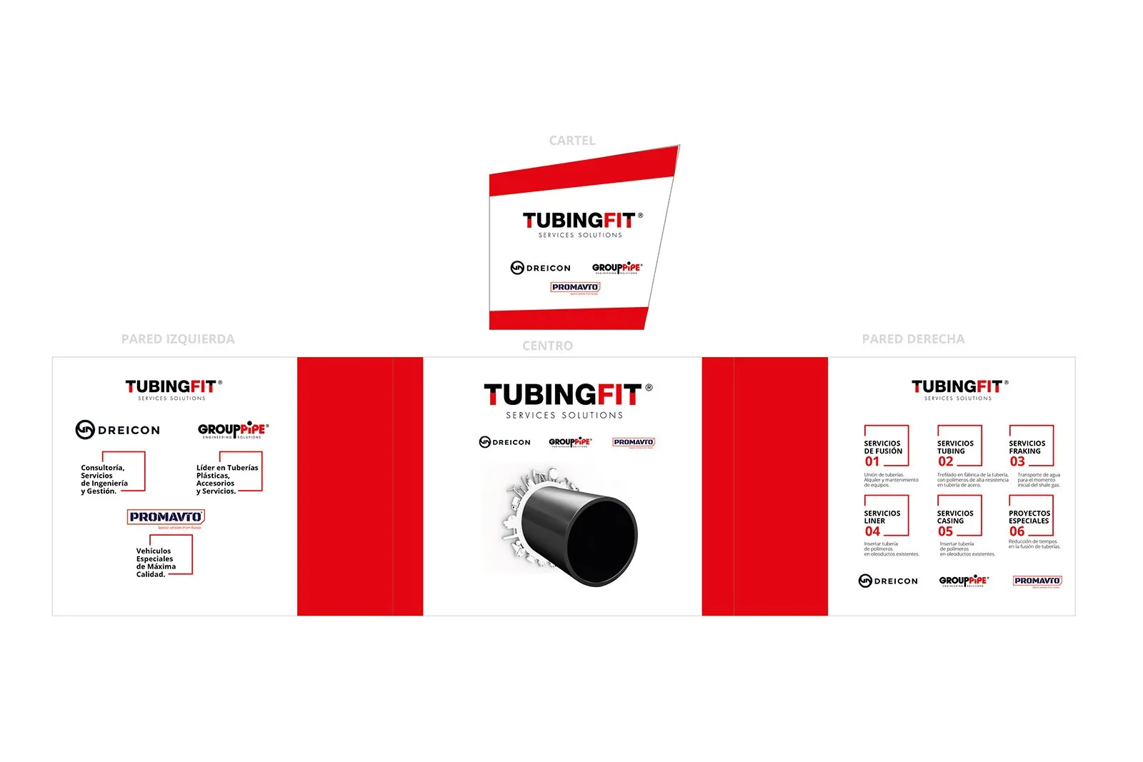 Tubingfit — Sistema a medida e identidad visual, imagen 14