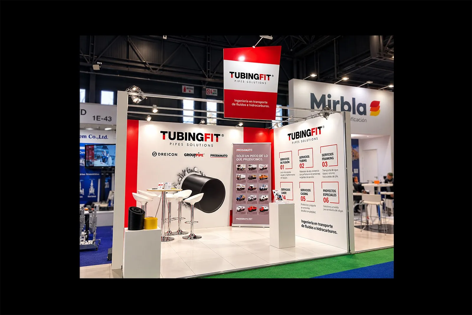 Tubingfit — Sistema a medida e identidad visual, imagen 15