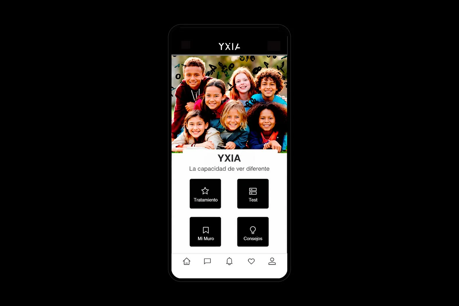 Yxia — Diseño y creación de producto digital, imagen 3