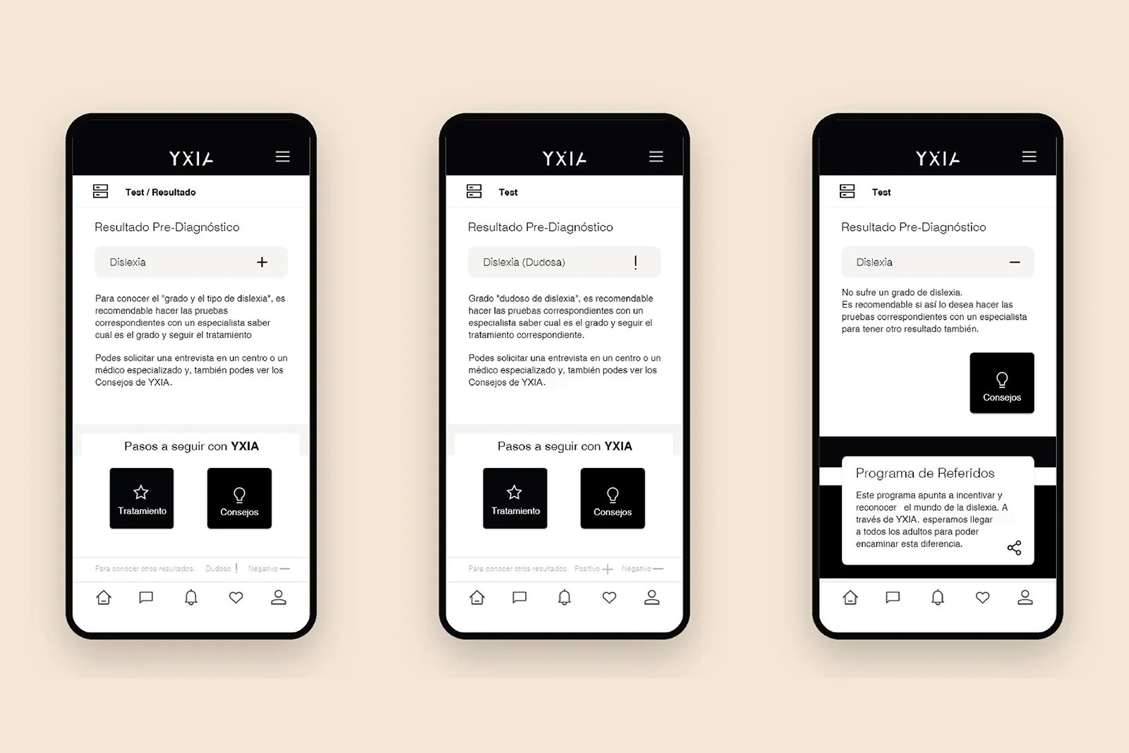 Yxia — Diseño y creación de producto digital, imagen 11